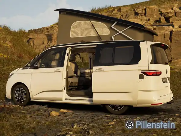 VW CALIFORNIA BEACH (6/8)