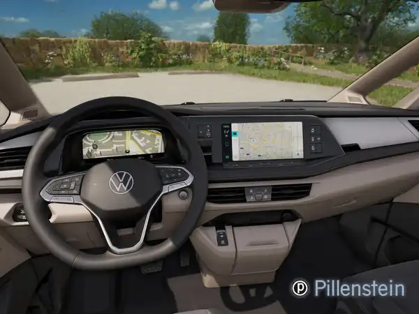 VW CALIFORNIA (2/6)