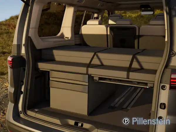 VW CALIFORNIA (3/6)