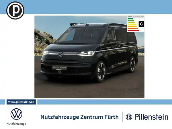 VW CALIFORNIA (1/8)