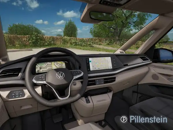 VW CALIFORNIA (3/8)