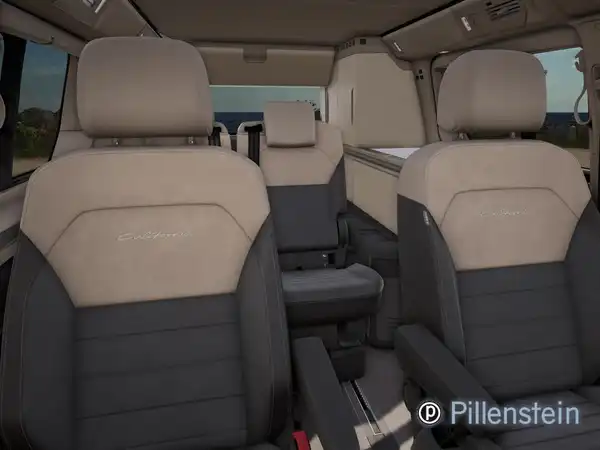 VW CALIFORNIA (4/8)