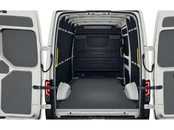 VW CRAFTER (10/12)