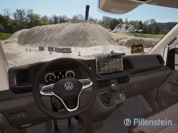 VW CRAFTER (2/5)