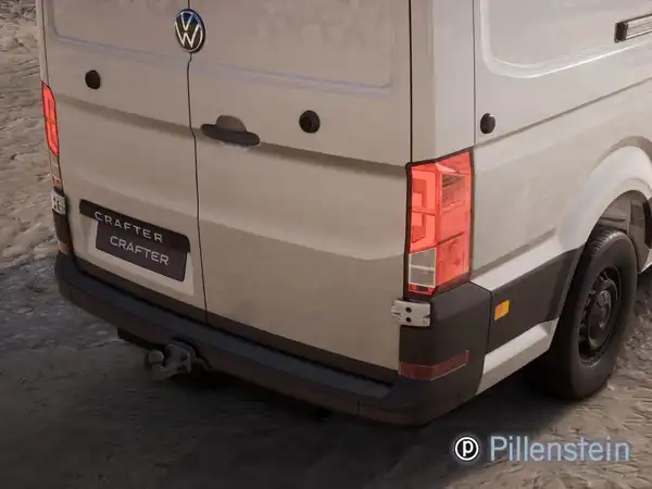 VW CRAFTER (4/5)