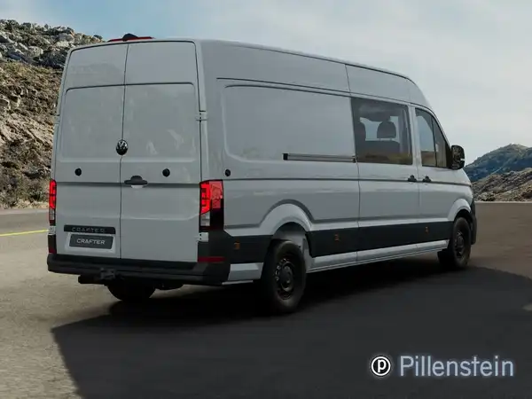 VW CRAFTER (5/5)