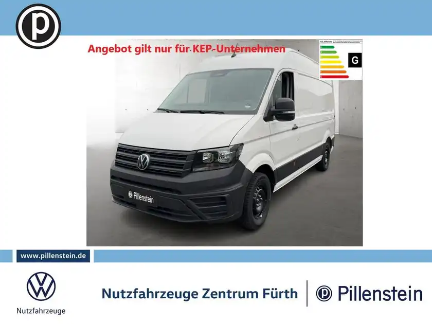 VW CRAFTER (1/12)