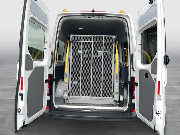 VW CRAFTER (17/18)