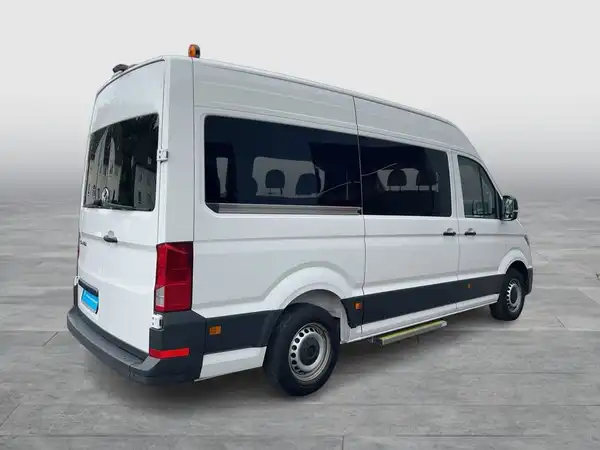 VW CRAFTER (8/18)