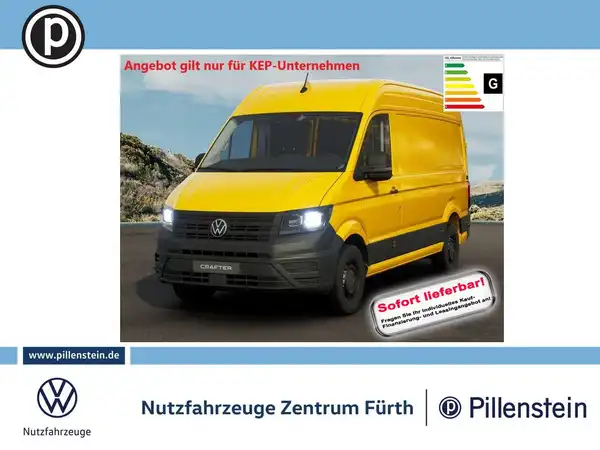 VW CRAFTER (1/3)