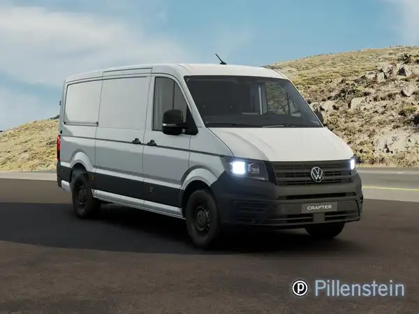 VW CRAFTER (3/7)