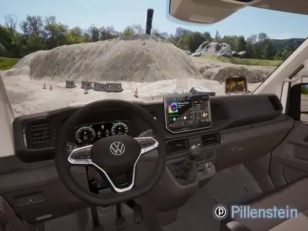 VW CRAFTER (4/7)