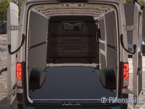 VW CRAFTER (6/7)