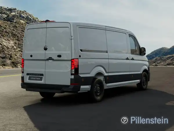 VW CRAFTER (7/7)
