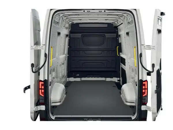 VW CRAFTER (10/12)