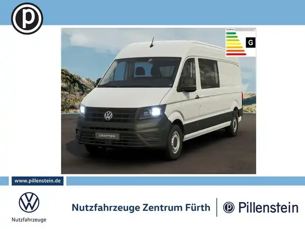 VW CRAFTER (1/6)