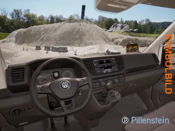 VW CRAFTER (3/6)