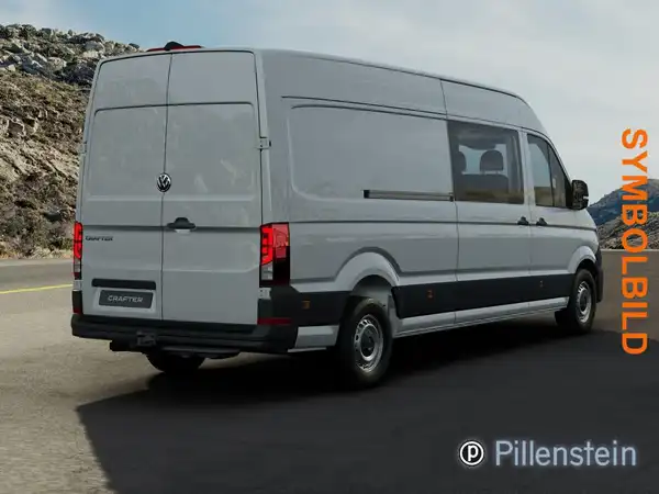 VW CRAFTER (5/6)