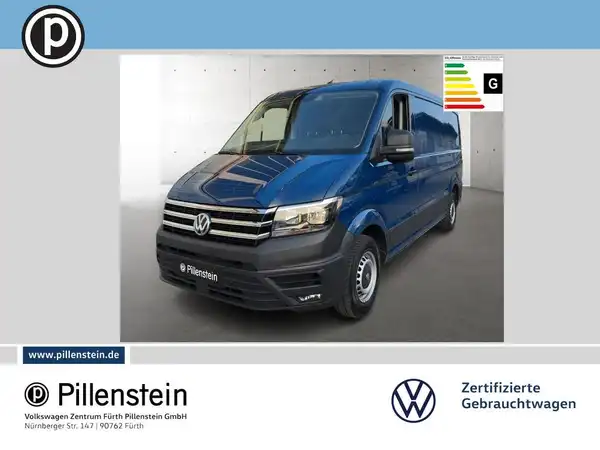VW CRAFTER (1/10)