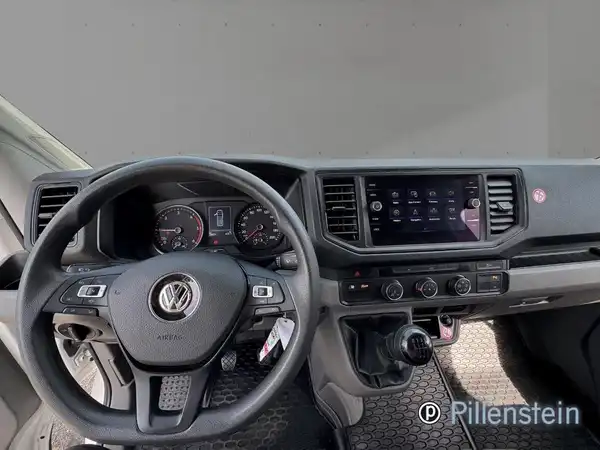 VW CRAFTER (7/10)