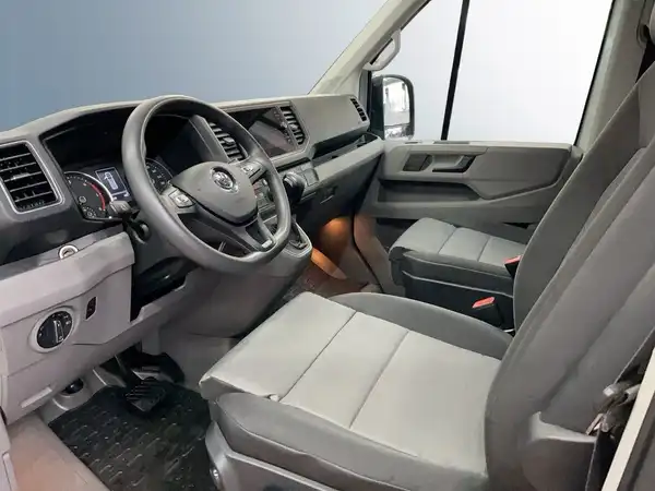 VW CRAFTER (15/20)