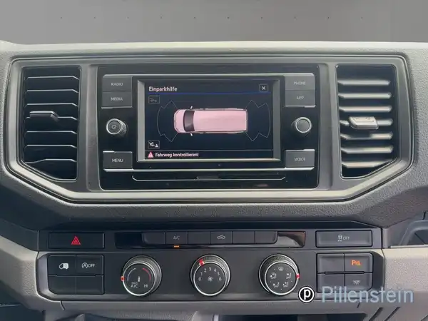 VW CRAFTER (7/16)