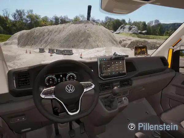 VW CRAFTER (2/3)