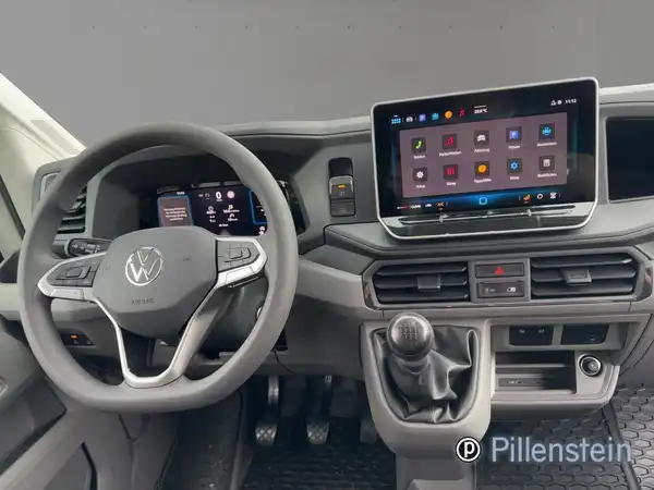 VW CRAFTER (9/11)