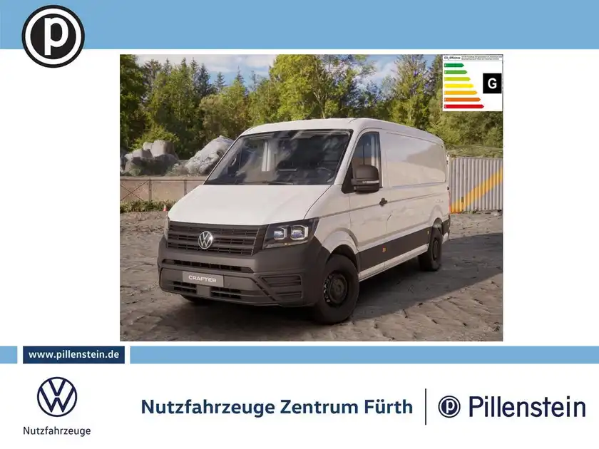 VW CRAFTER (1/6)