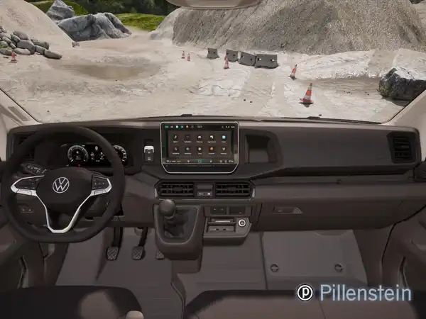VW CRAFTER (3/6)