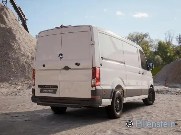 VW CRAFTER (5/6)