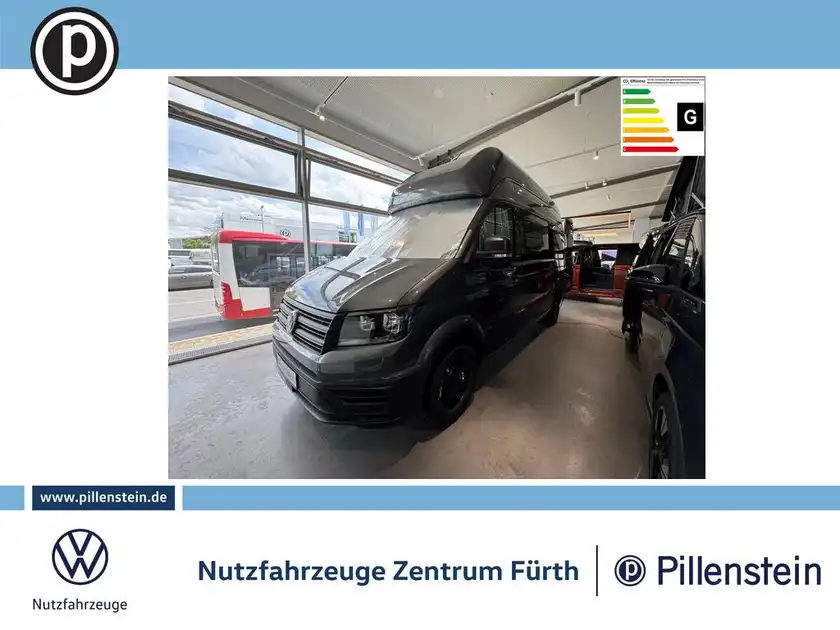 VW CRAFTER (1/14)