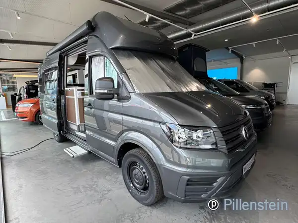 VW CRAFTER (2/14)