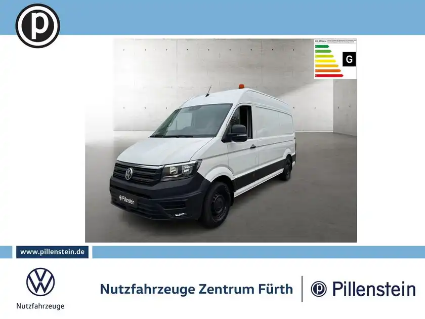 VW CRAFTER (1/8)