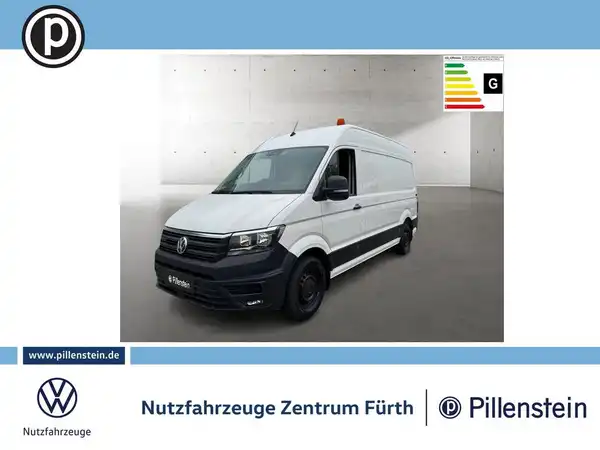 VW CRAFTER (1/8)