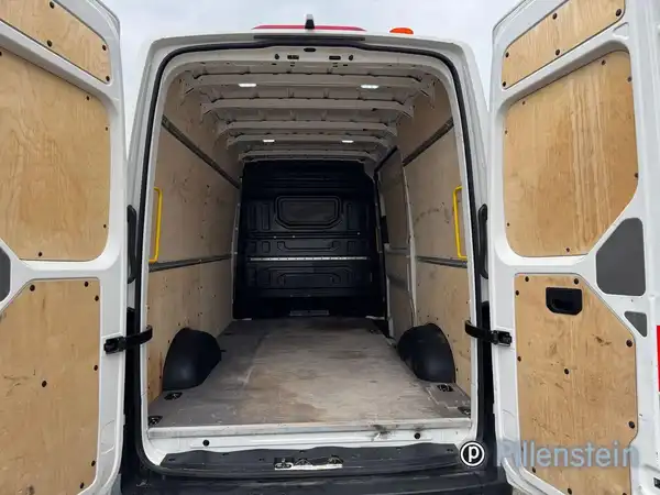 VW CRAFTER (7/8)
