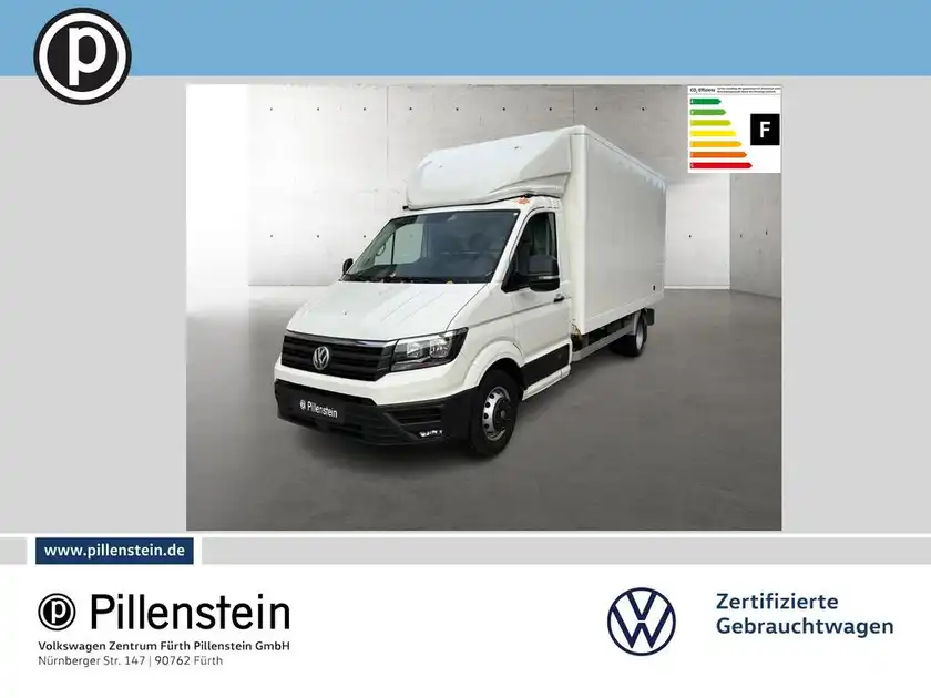 VW CRAFTER (1/9)