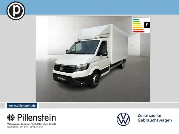 VW CRAFTER (1/9)