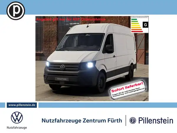 VW CRAFTER (1/9)