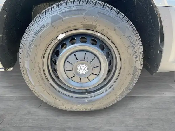 VW CRAFTER (12/17)