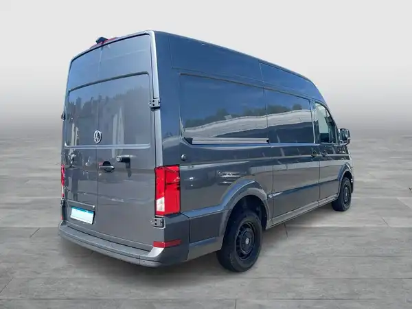 VW CRAFTER (8/17)