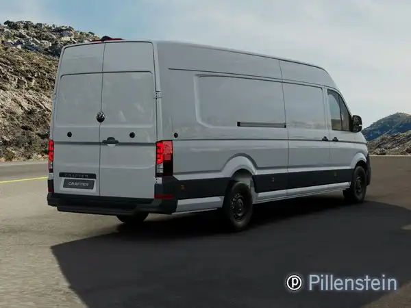 VW CRAFTER (5/5)