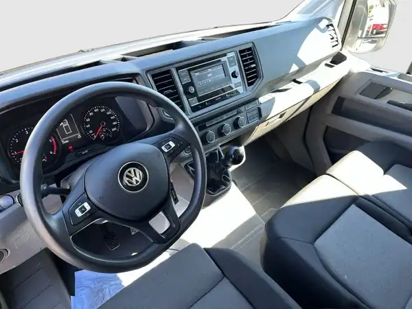 VW CRAFTER (17/18)