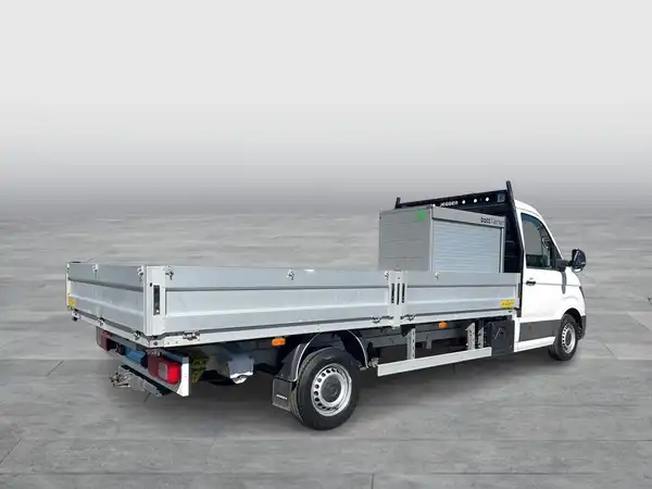VW CRAFTER (8/18)