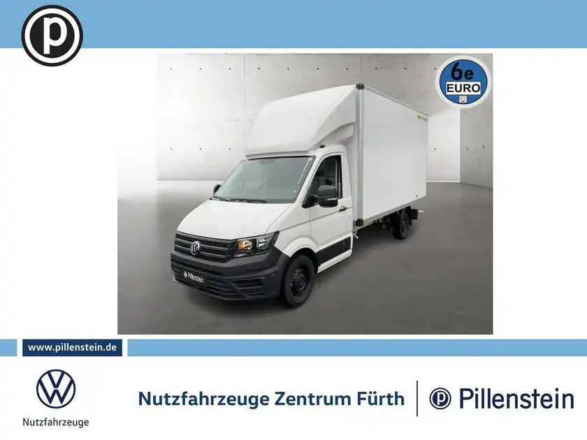 VW CRAFTER (1/8)