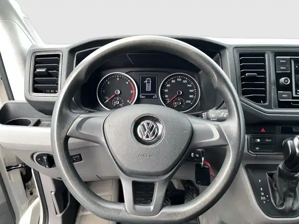 VW CRAFTER (16/20)