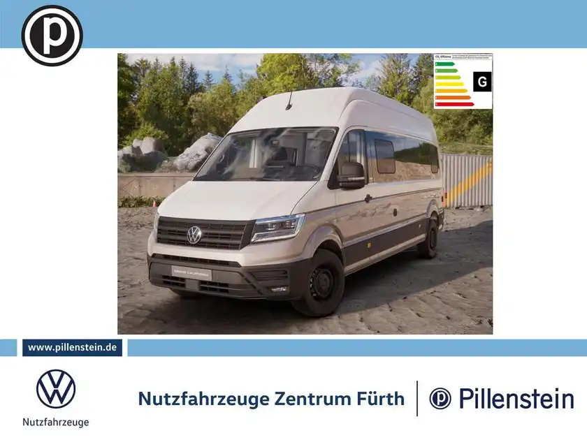 VW CRAFTER (1/7)