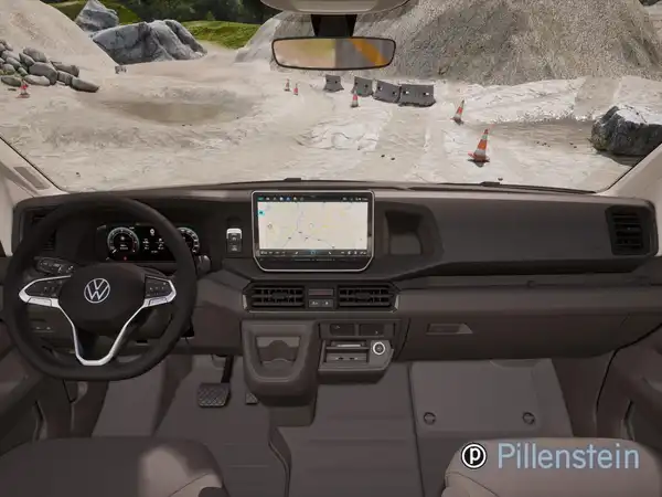 VW CRAFTER (3/7)