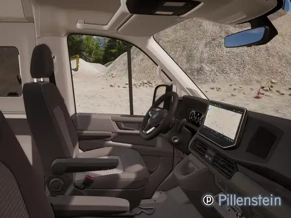 VW CRAFTER (4/7)
