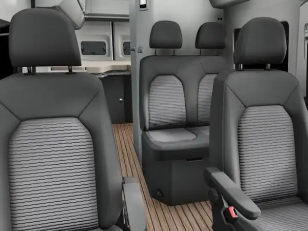 VW CRAFTER (5/7)
